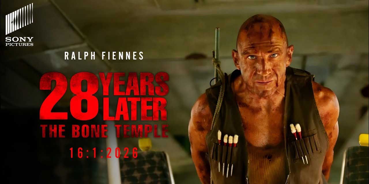 28 Years Later: The Bone Temple (2025)