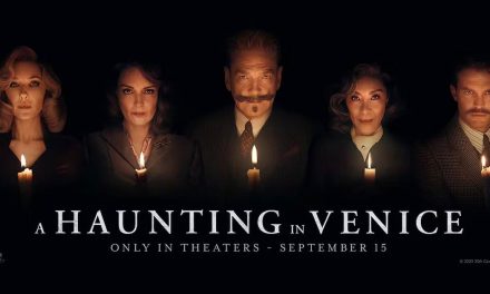 A Haunting in Venice – Movie Review (3/5)