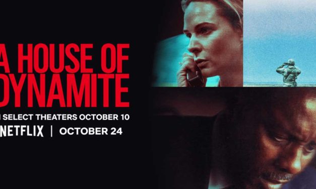 A House of Dynamite – Movie Review | Netflix (4/5)