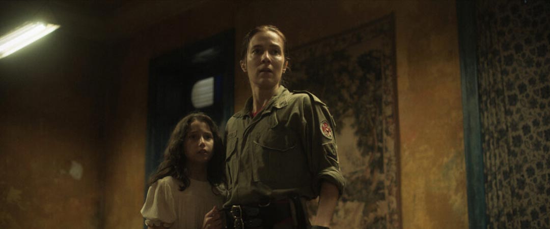 A Mother's Embrace – Review | Screambox Horror Movie