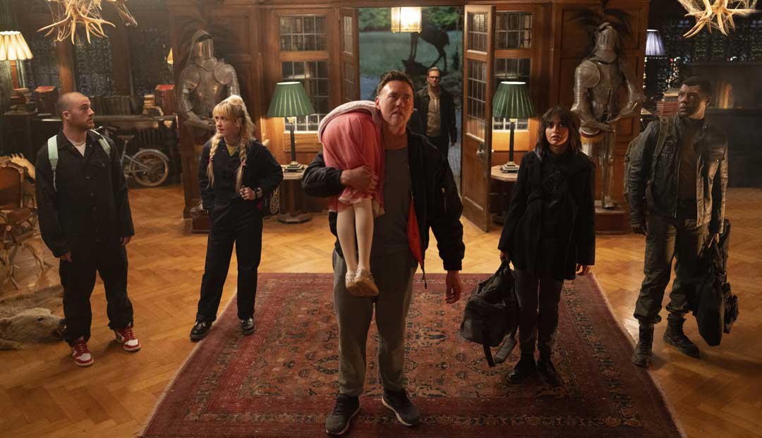 Abigail (2024) – Review | Entertaining Vampire Horror Movie