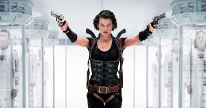 Alice Resident Evil Milla Jovovich