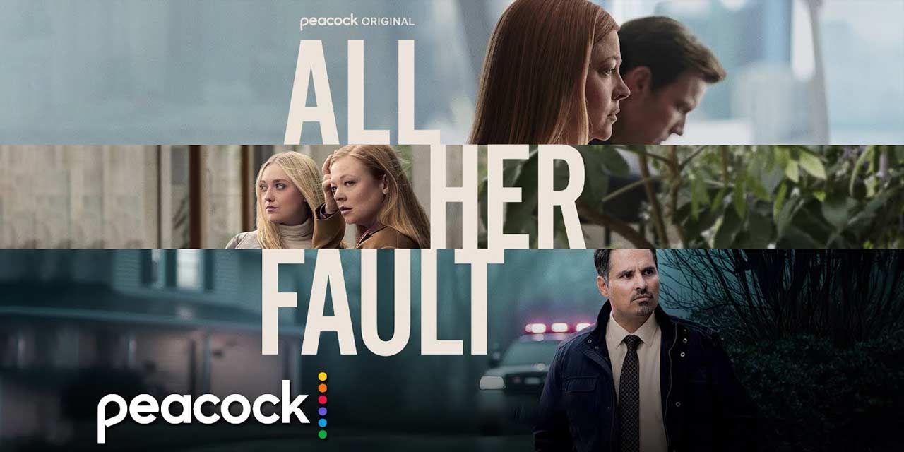 All Her Fault – Series Review | Peacock