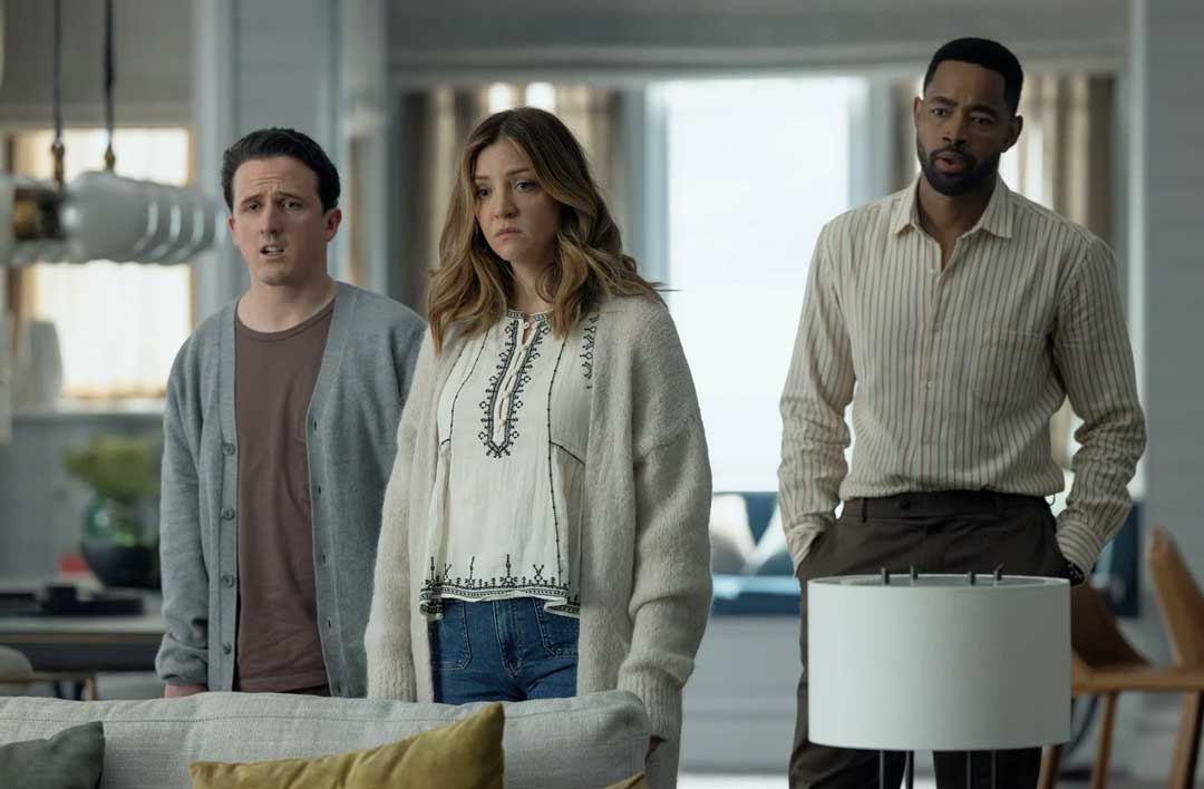 All Her Fault – Review | Peacock Crime Thriller Series