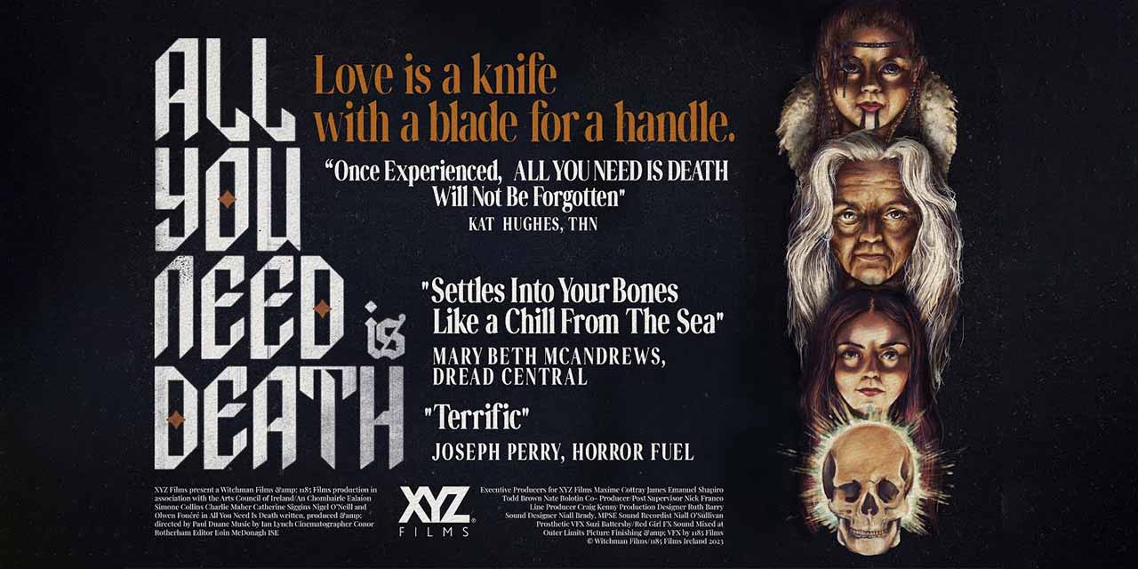 All You Need Is Death – Movie Review (2/5)