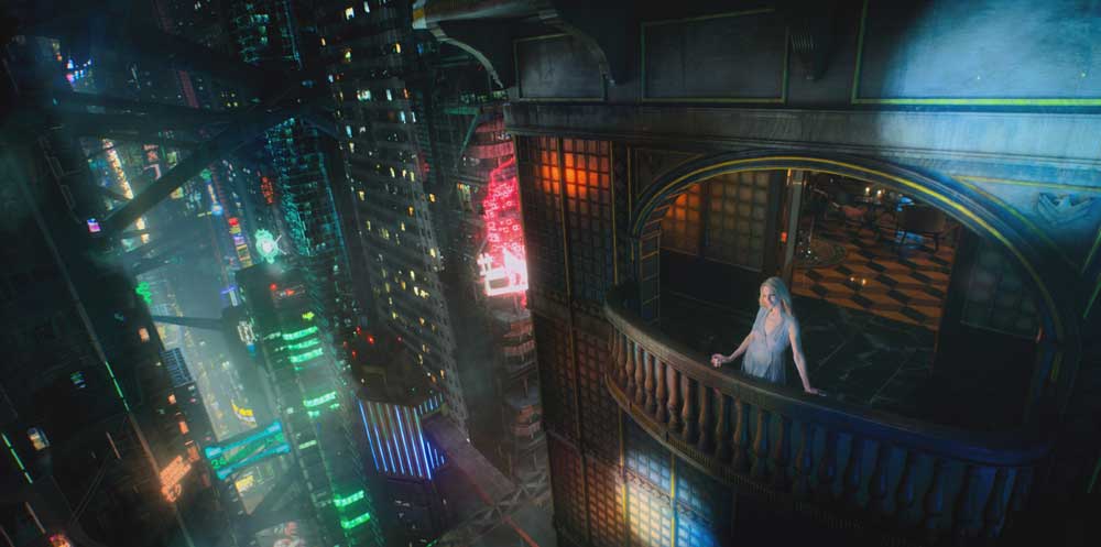Altered Carbon – Season 1 (4/5)