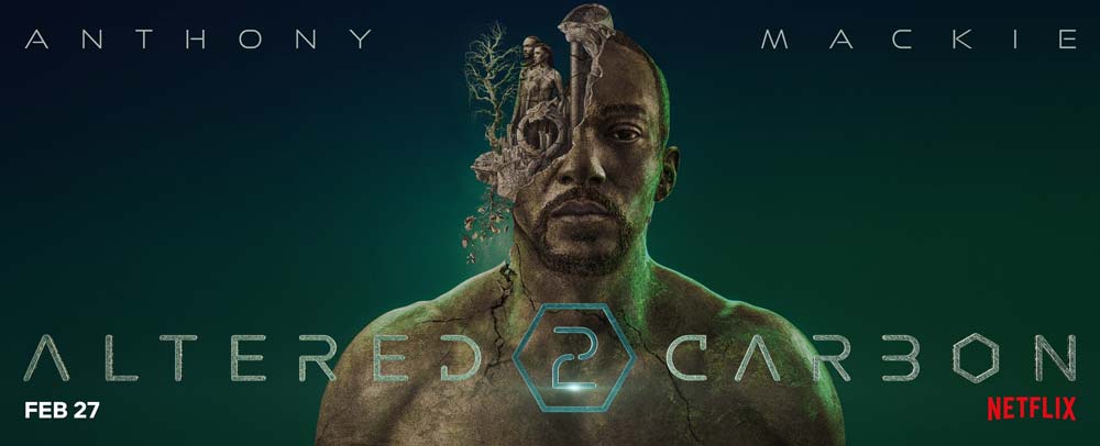 Altered Carbon: Season 2 – Netflix Review