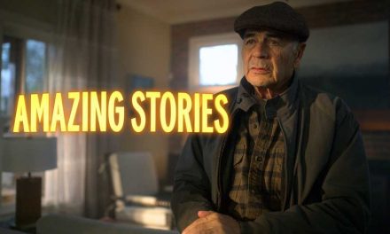 Amazing Stories: Dynoman and the Volt [S1, E3] – Apple TV Plus Review (4/5)