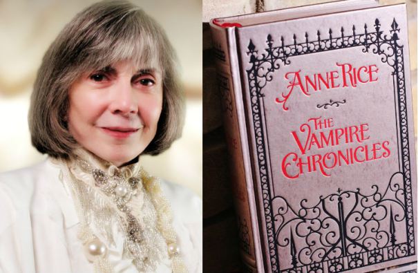 Anne Rice