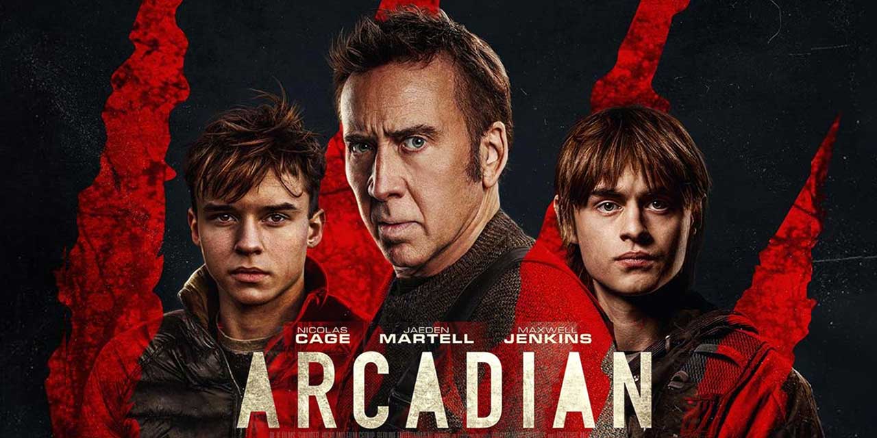 Arcadian – Movie Review (4/5)