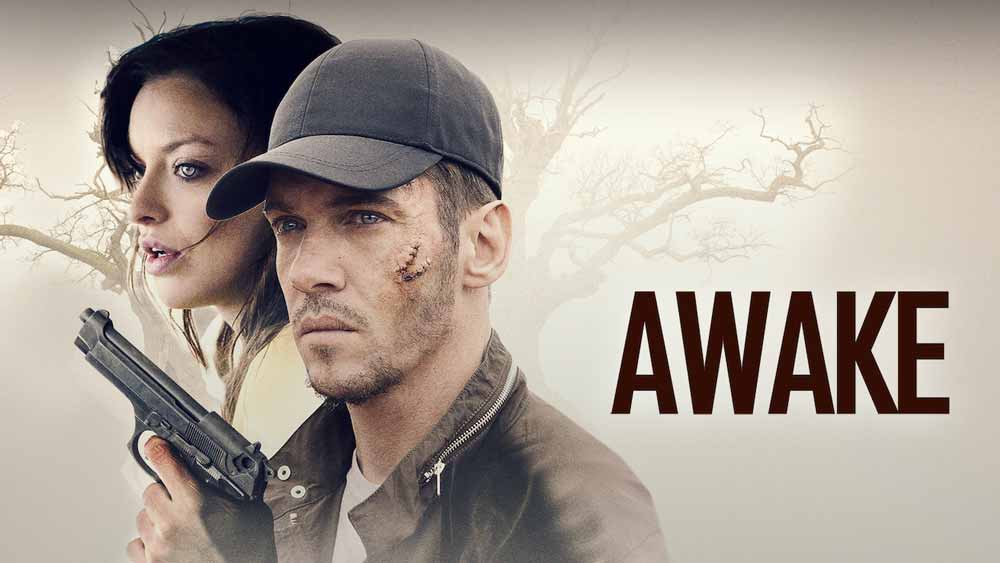 Awake [2019] – Netflix Movie Review (3/5)