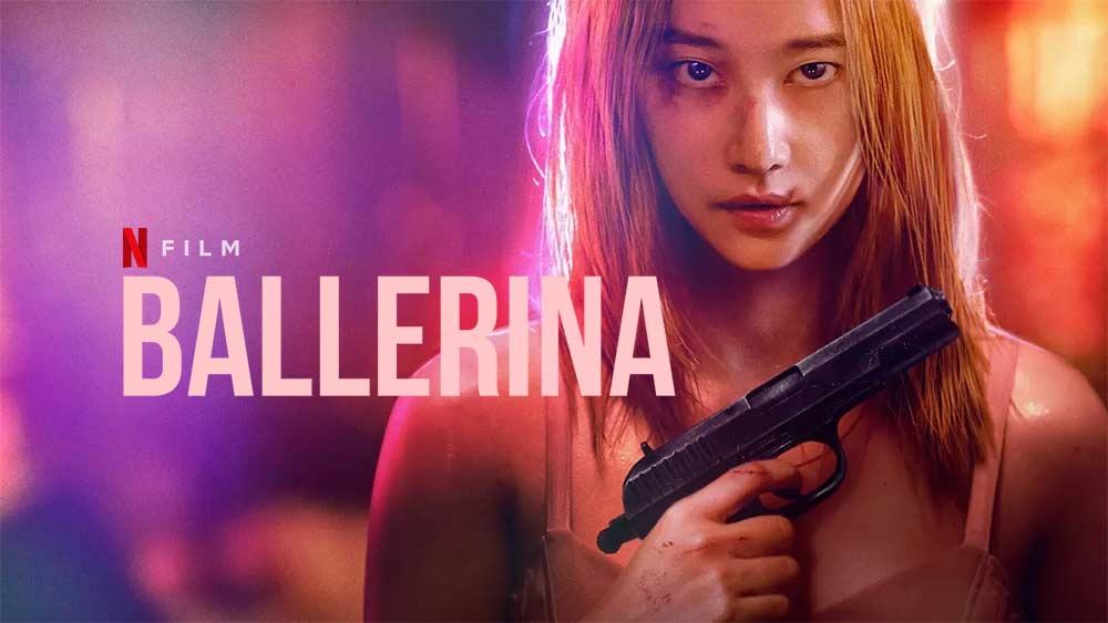 Ballerina – Netflix Review (4/5)