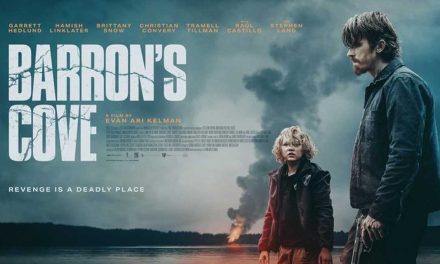 Barron’s Cove – Movie Review (3/5)