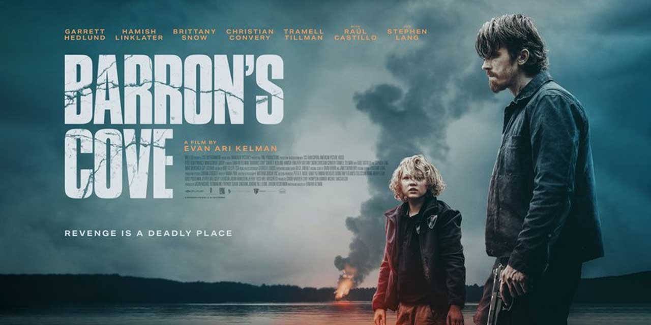 Barron’s Cove – Movie Review (3/5)