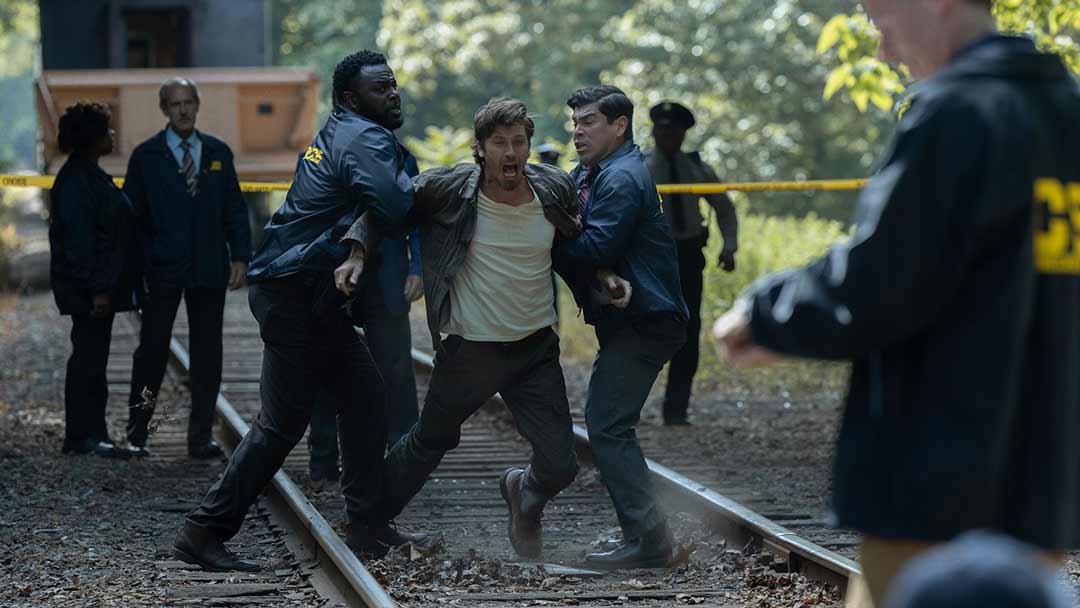 Barron's Cove (2024) – Review | Crime-Thriller