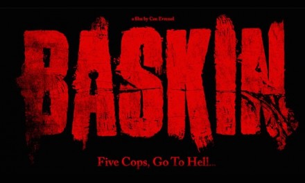 Baskin is THE new Turkish horror movie