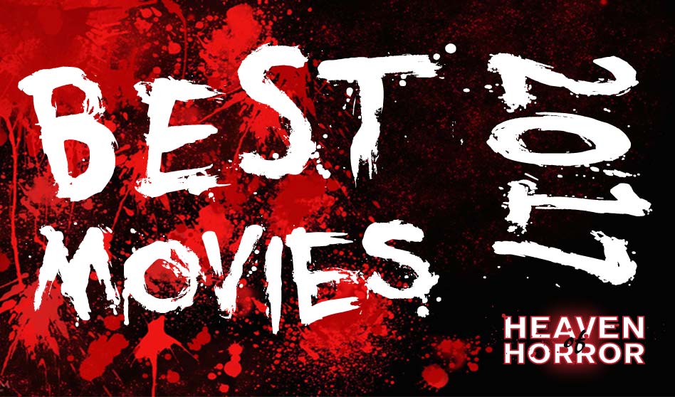 Best Horror, Thriller & Sci-Fi Movies of 2017