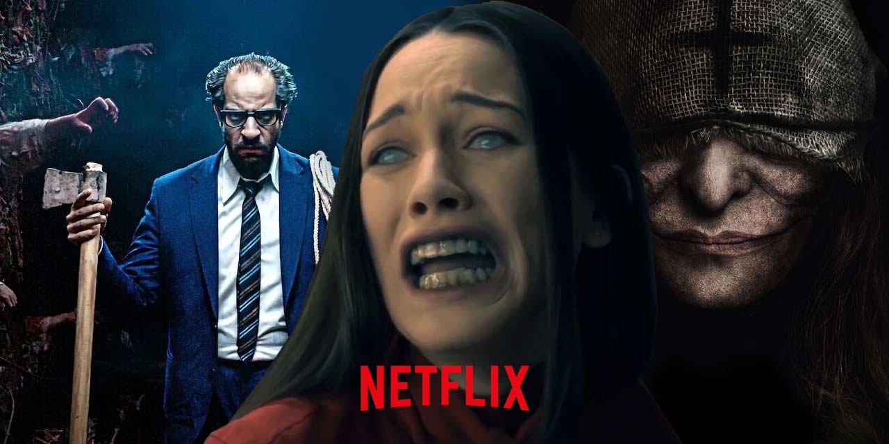 Best 15 Horror Series on Netflix (Updated December 2025)