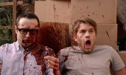 Beyond the Gates (4/5)