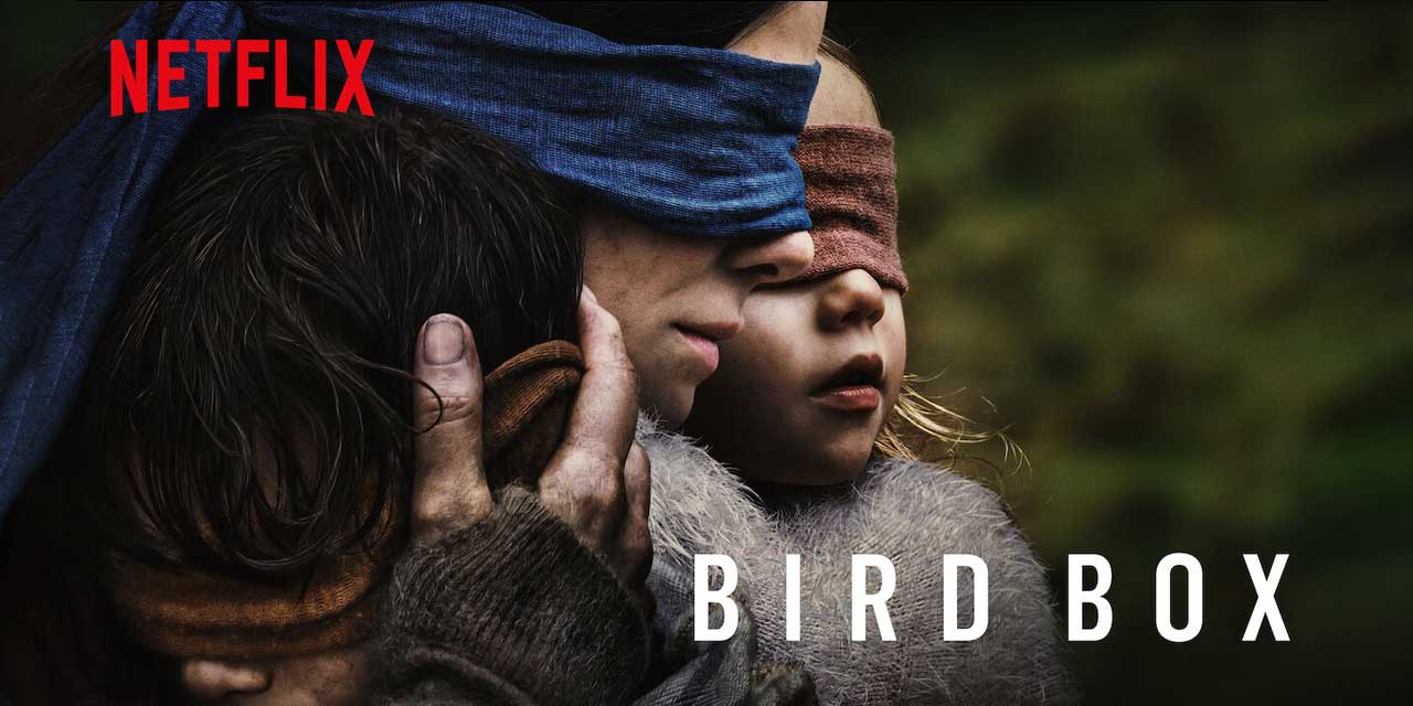 Bird Box – Review | Netflix (4/5)
