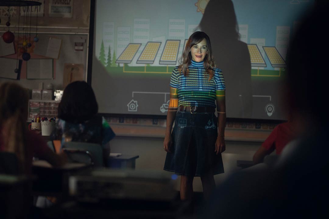 Black Mirror Season 7 Episode "Common People"