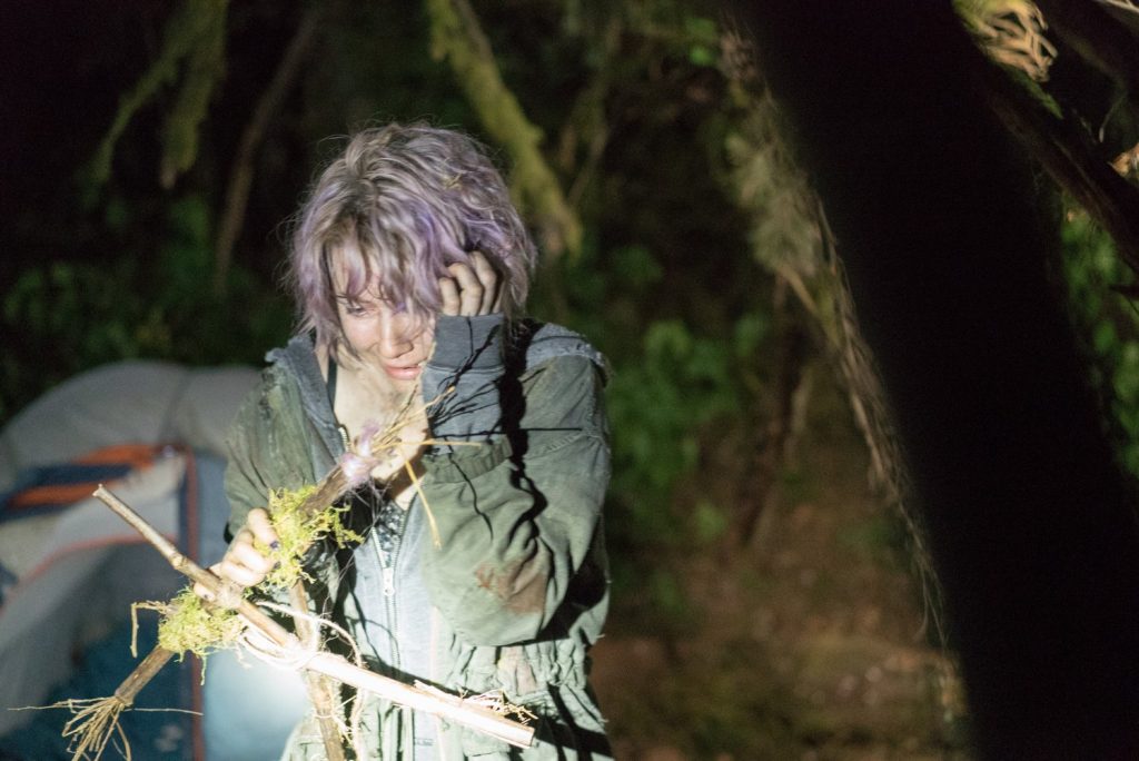 Blair Witch 2016 - Valorie Curry