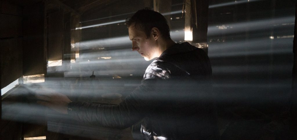 Blair Witch review - James Allen McCune