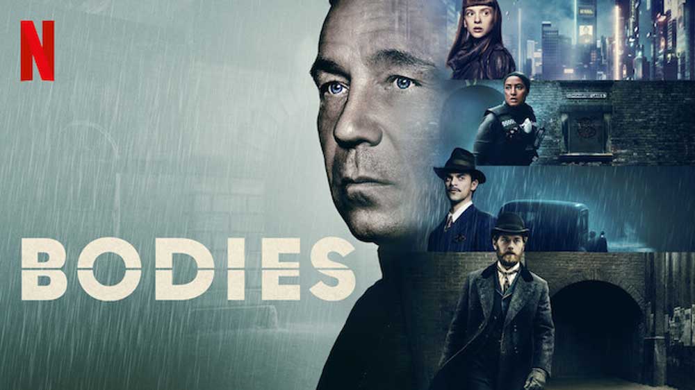 Bodies – Netflix Series Review