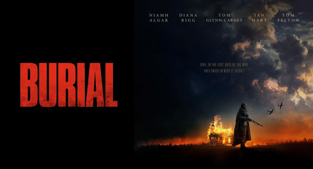 Burial – Movie Review (3/5)