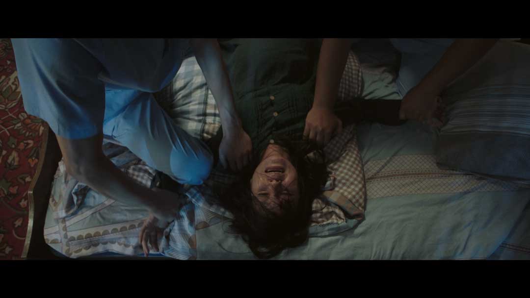 Burning (2025) – Review | Ot | Kyrgyz Thriller 