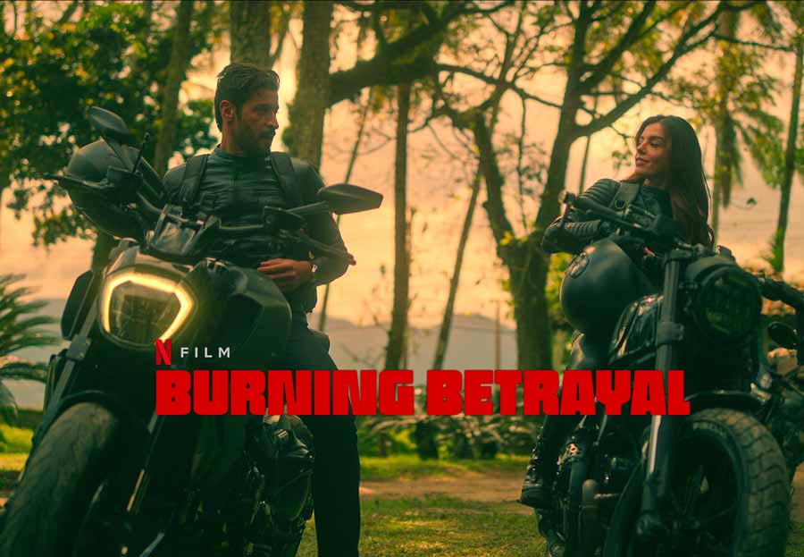 Burning Betrayal – Netflix Review (2/5)