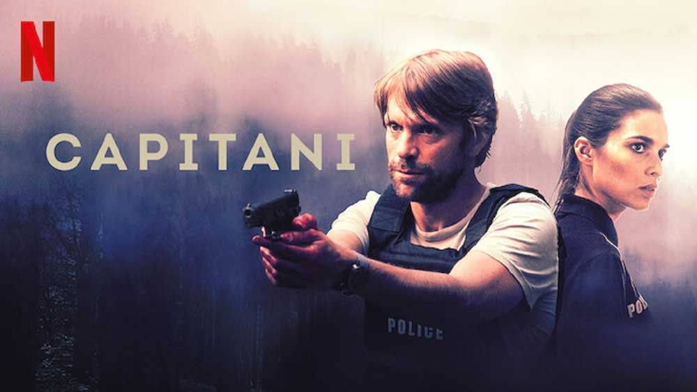 Capitani: Season 1 – Netflix Review