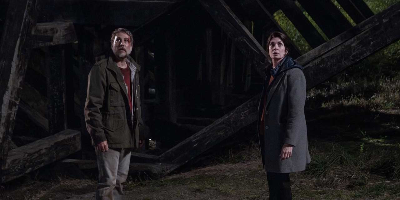 Netflix Series CAUGHT Ending Explained & FAQ