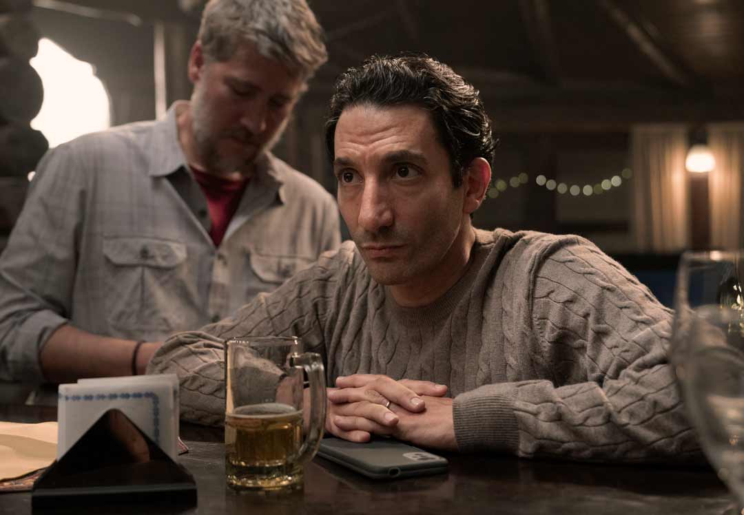 Netflix Series CAUGHT Ending Explained & FAQ