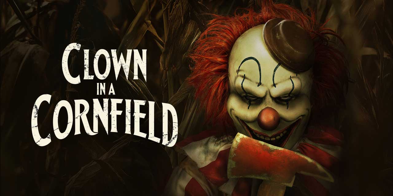 Clown in a Cornfield – Review | Shudder (3/5)