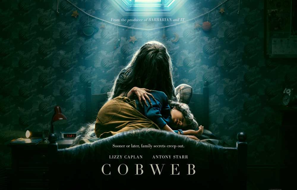 Cobweb (2023)