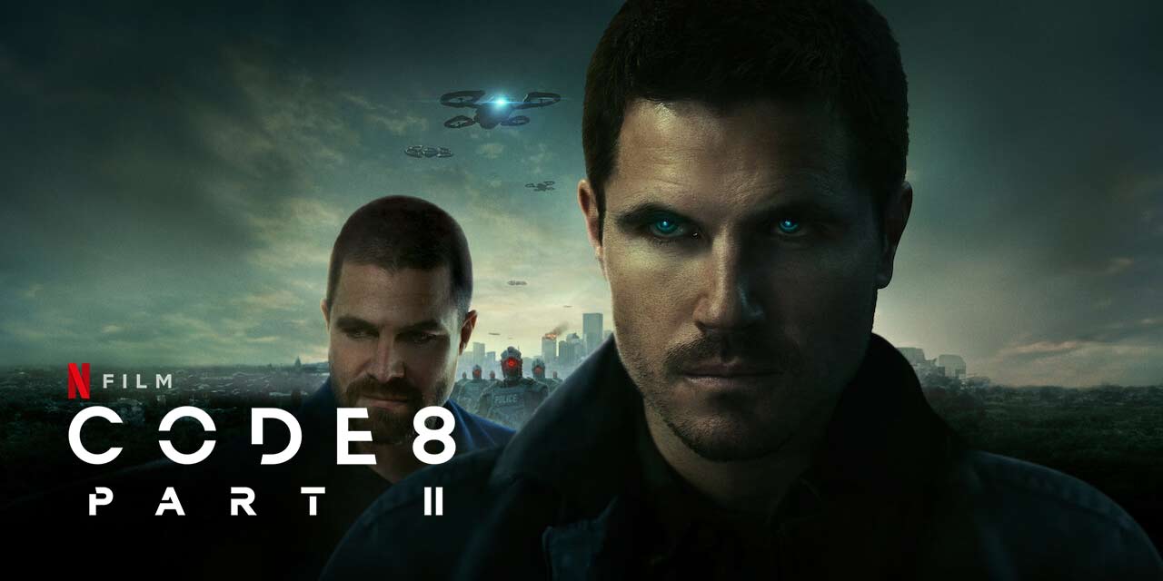 Code 8 Part 2 – Netflix Review (3/5)