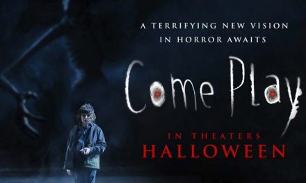 Come Play – Movie Review (3/5)