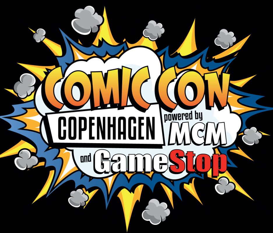 Comic Con Copenhagen 2016: Pretty amazing, but could be better!