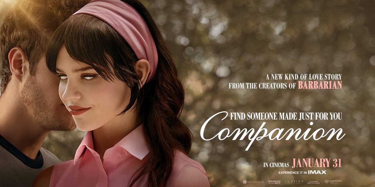 Companion – Movie Review (3/5)