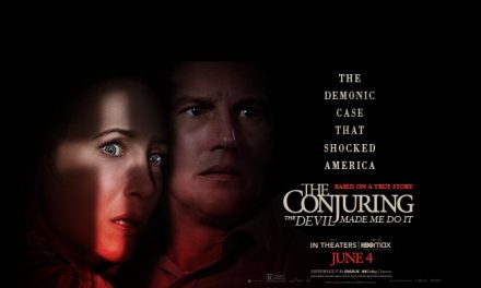 The Conjuring 3: The Devil Made Me Do It – Review (3/5)