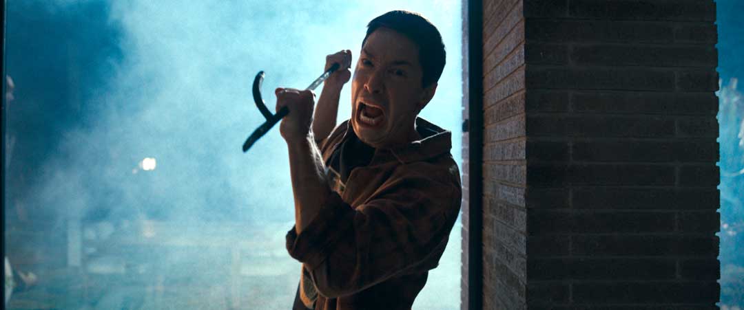 Coyotes (2025) – Review | Survival Horror-Comedy