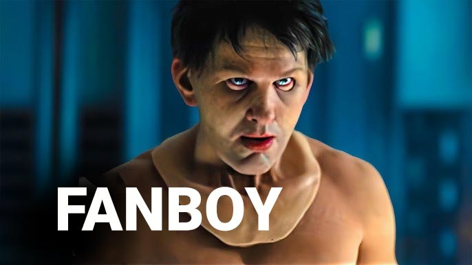 Fanboy from the Cross series Fanboy from the Cross series