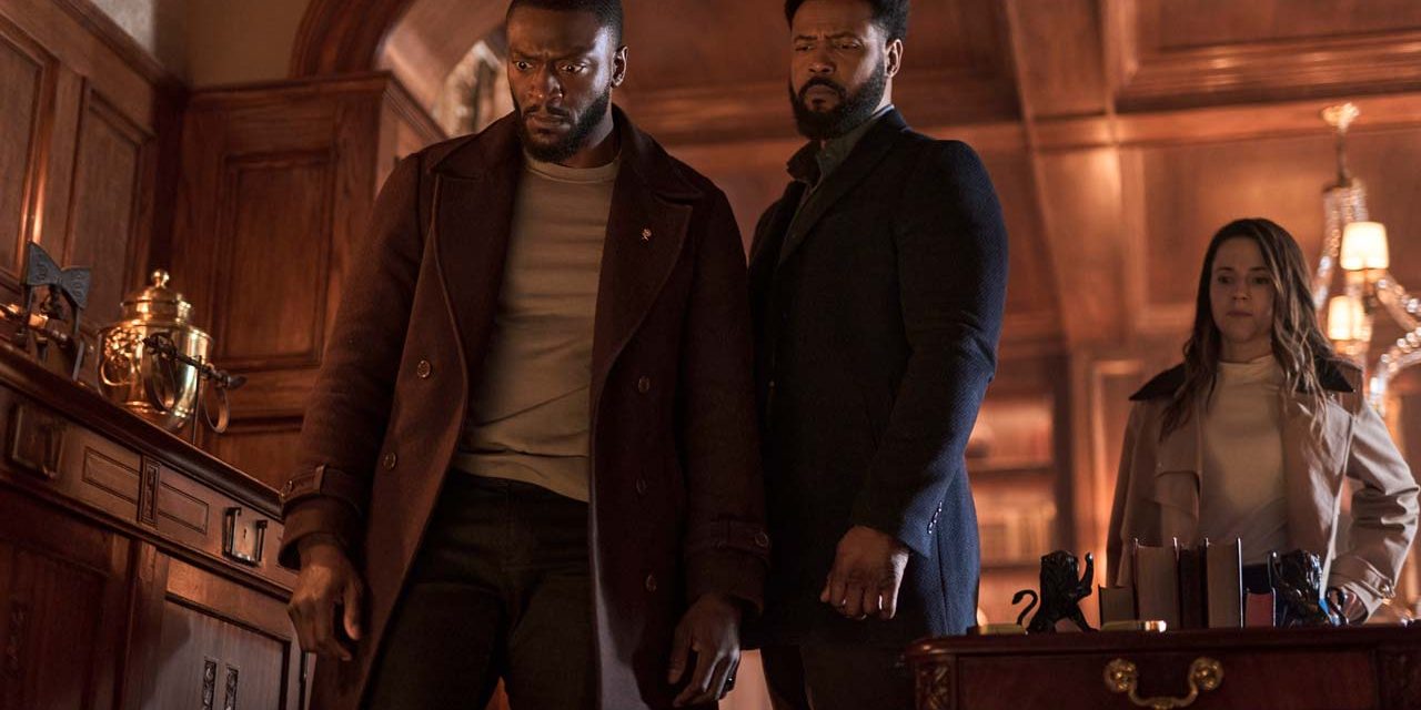 This new serial killer series on Prime Video is #1