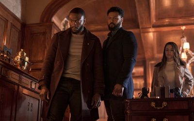 This new serial killer series on Prime Video is #1