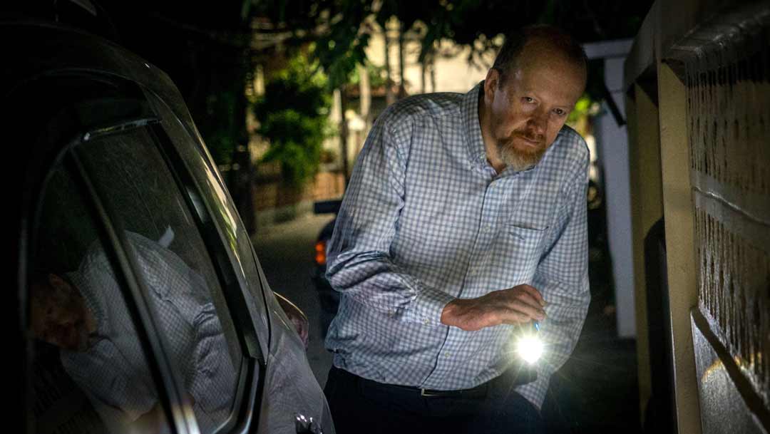 Crushed (2025) – Review | Psychological Thriller