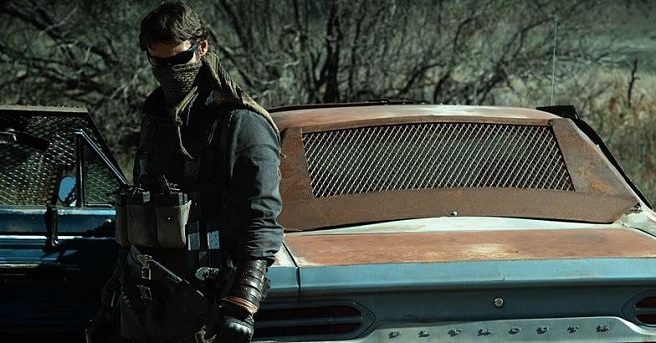 Daylights End - Johnny Strong as Rourke