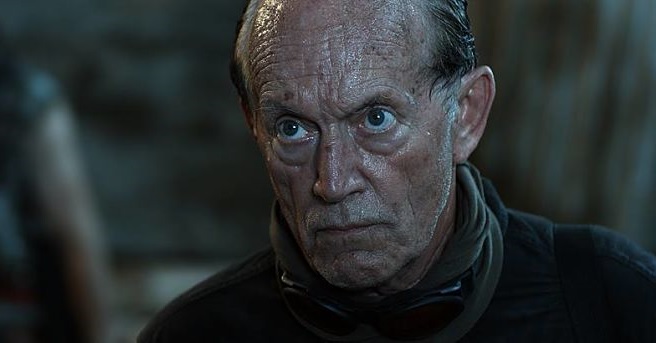 Daylights End - Lance Henriksen