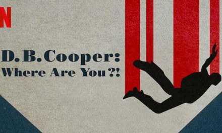 D.B. Cooper: Where Are You?! – Netflix Series (4/5)