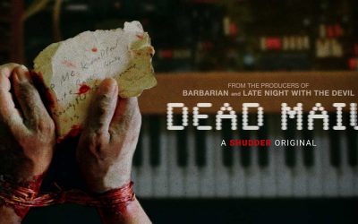 Dead Mail – Movie Review | Shudder (4/5)